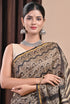 Designer Ajrak Print Chanderi Silk Saree (CHSAR36)